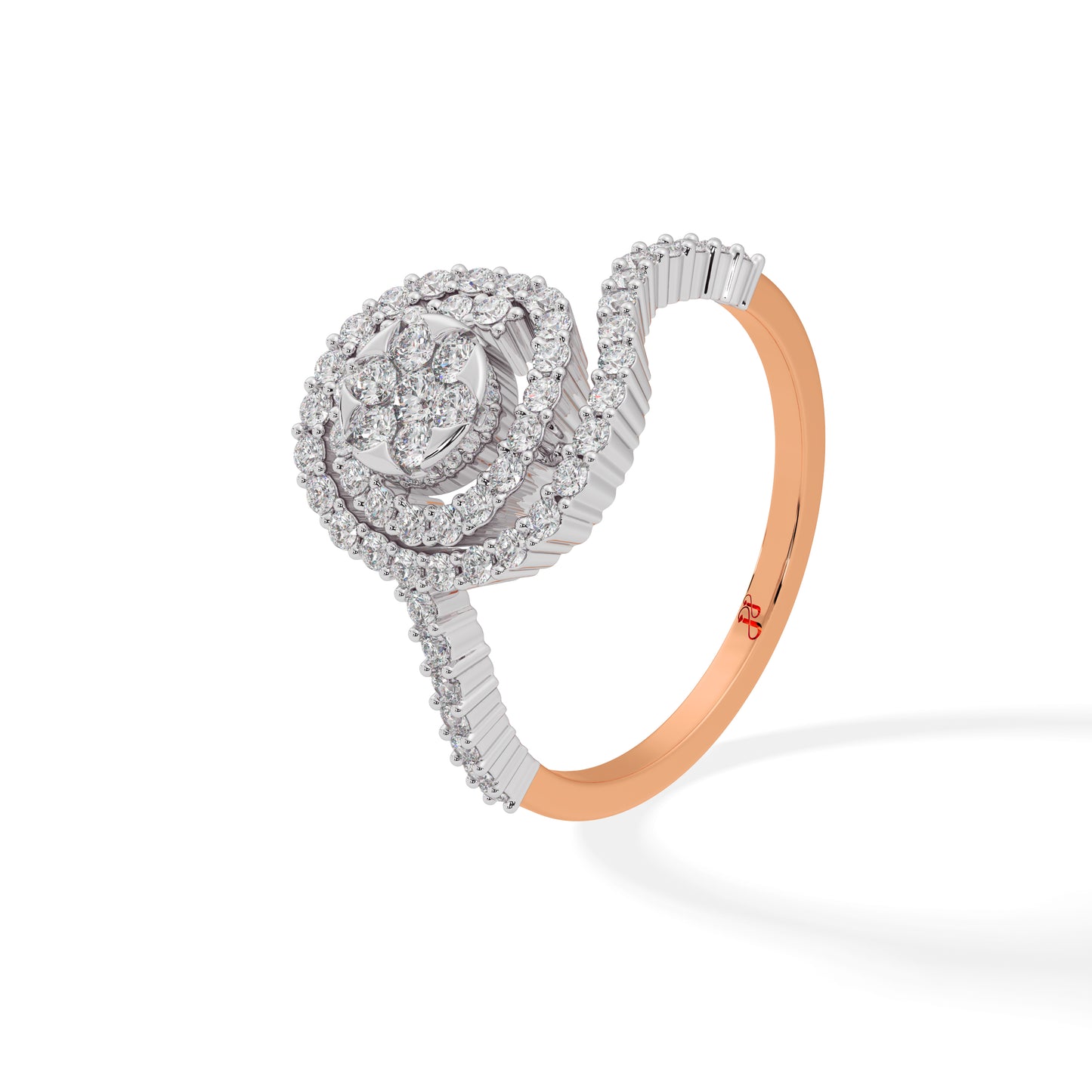 D LADIES RING LR203