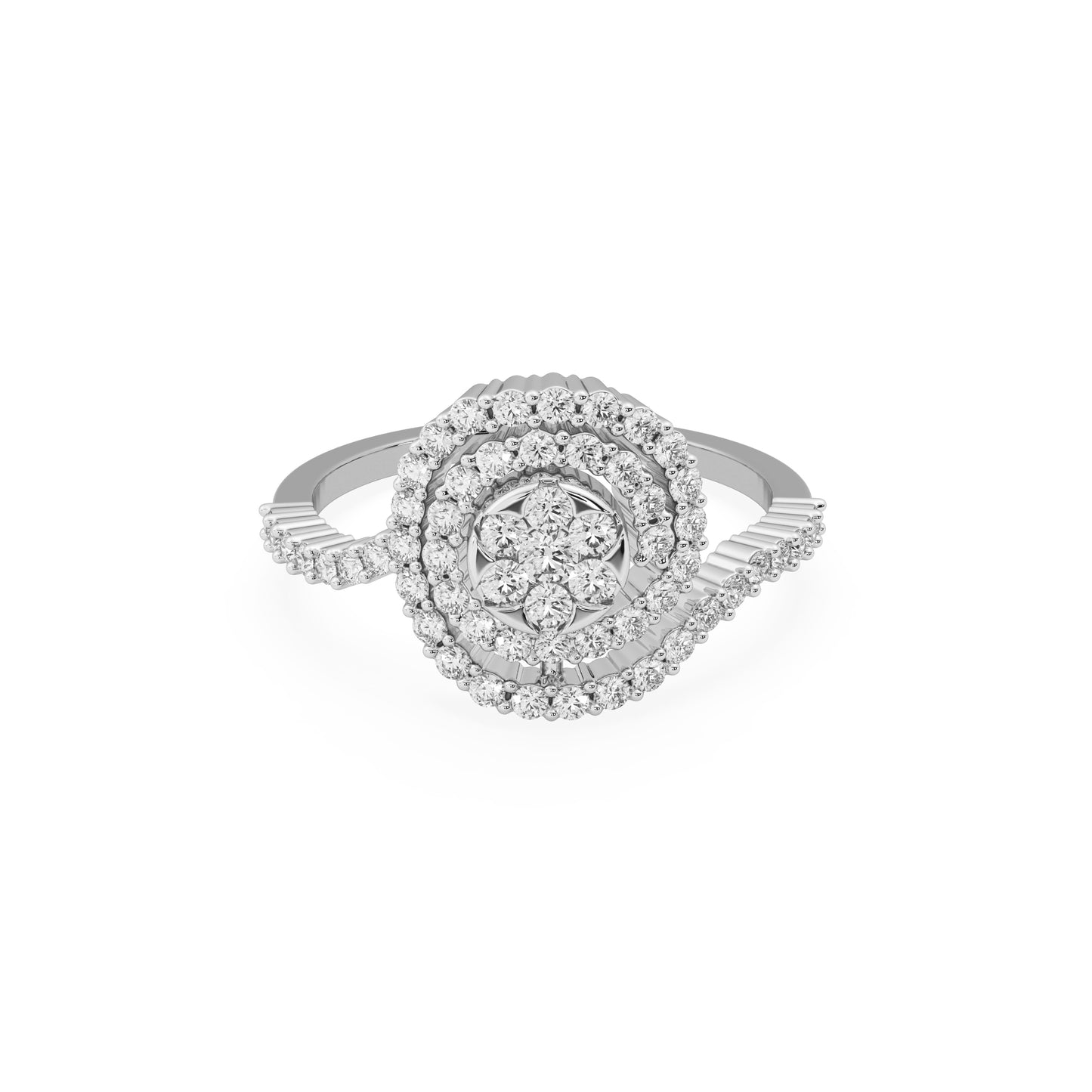 D LADIES RING LR203