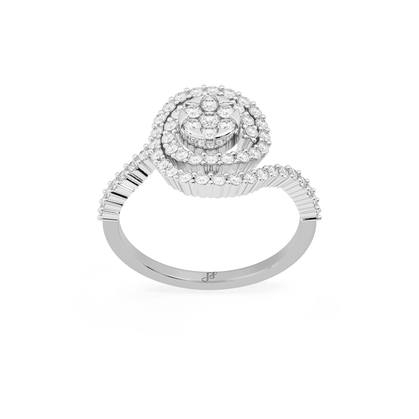 D LADIES RING LR203