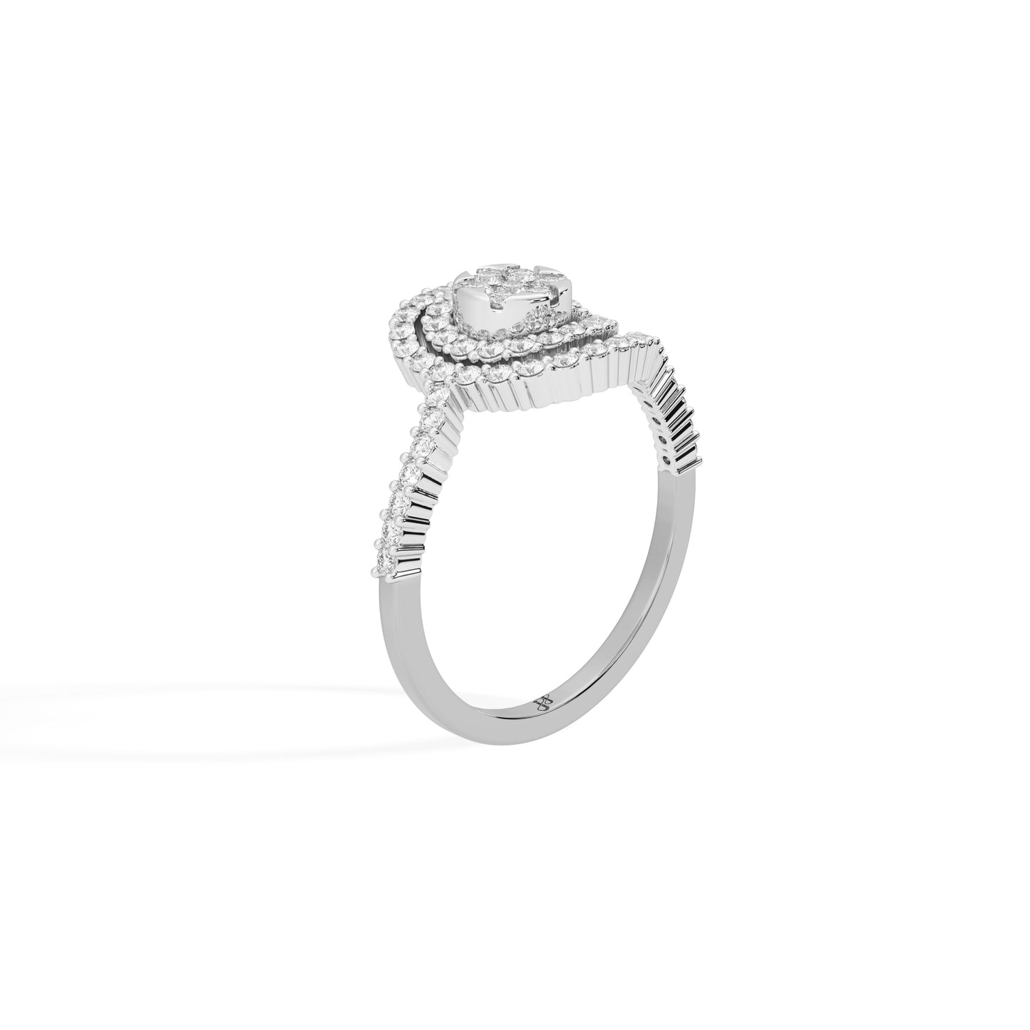 D LADIES RING LR203