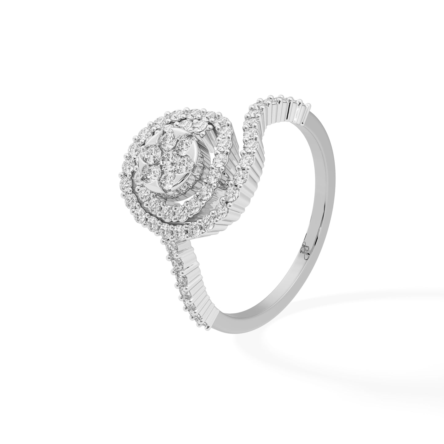 D LADIES RING LR203