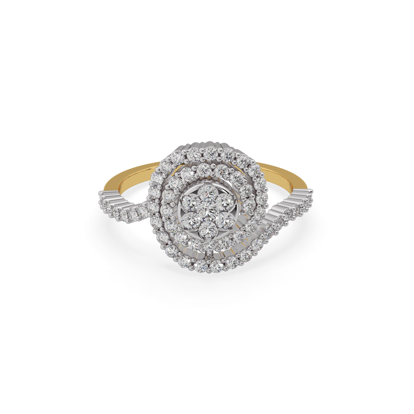 D LADIES RING LR203