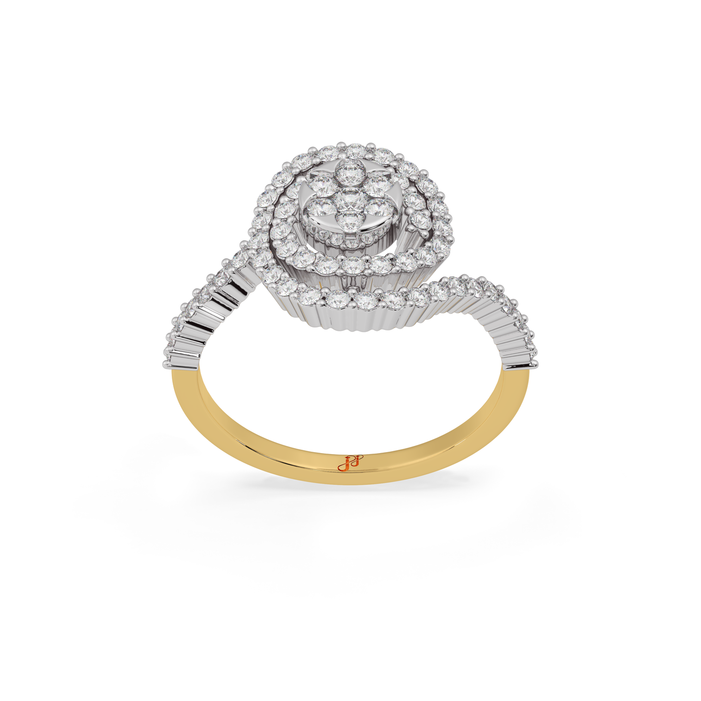 D LADIES RING LR203