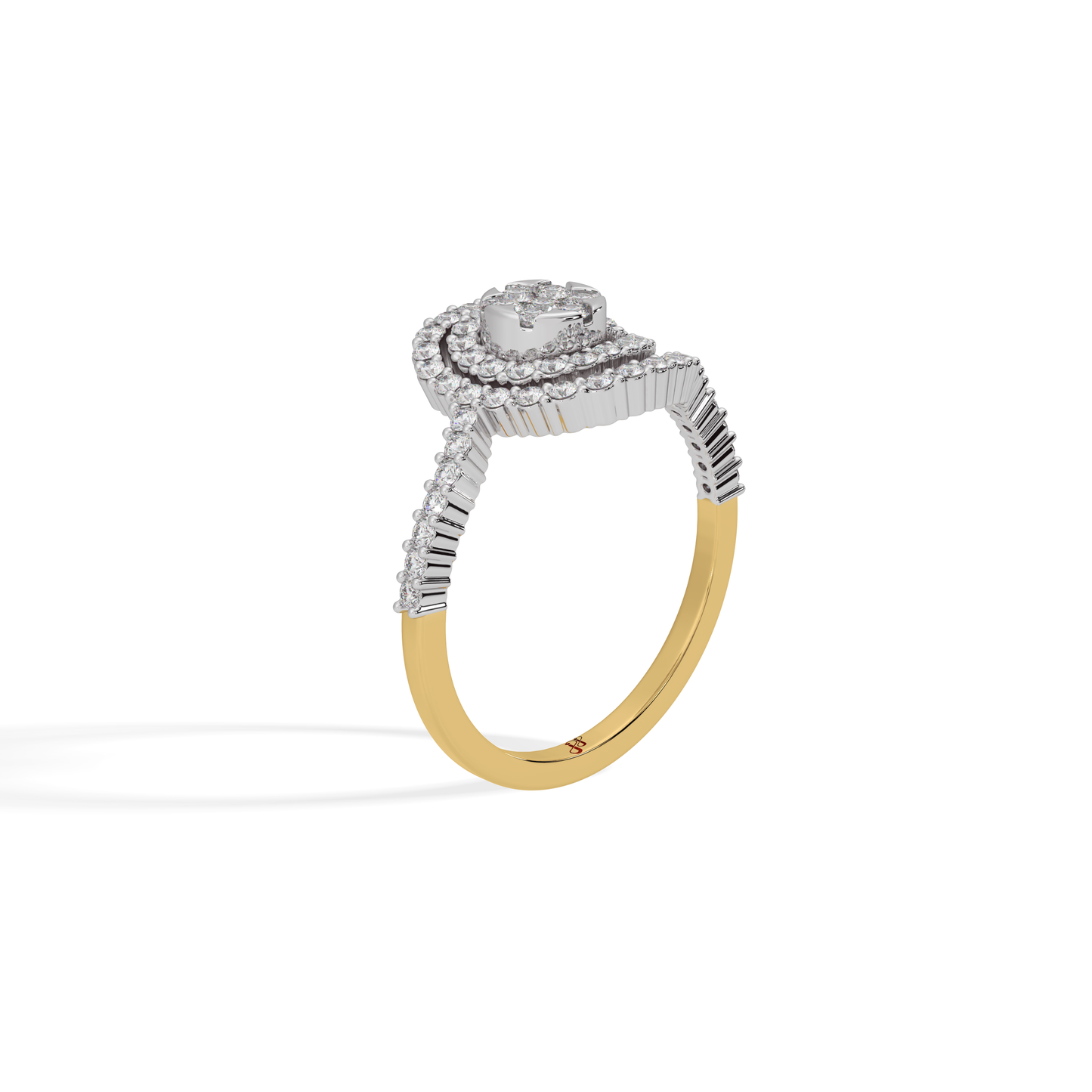 D LADIES RING LR203