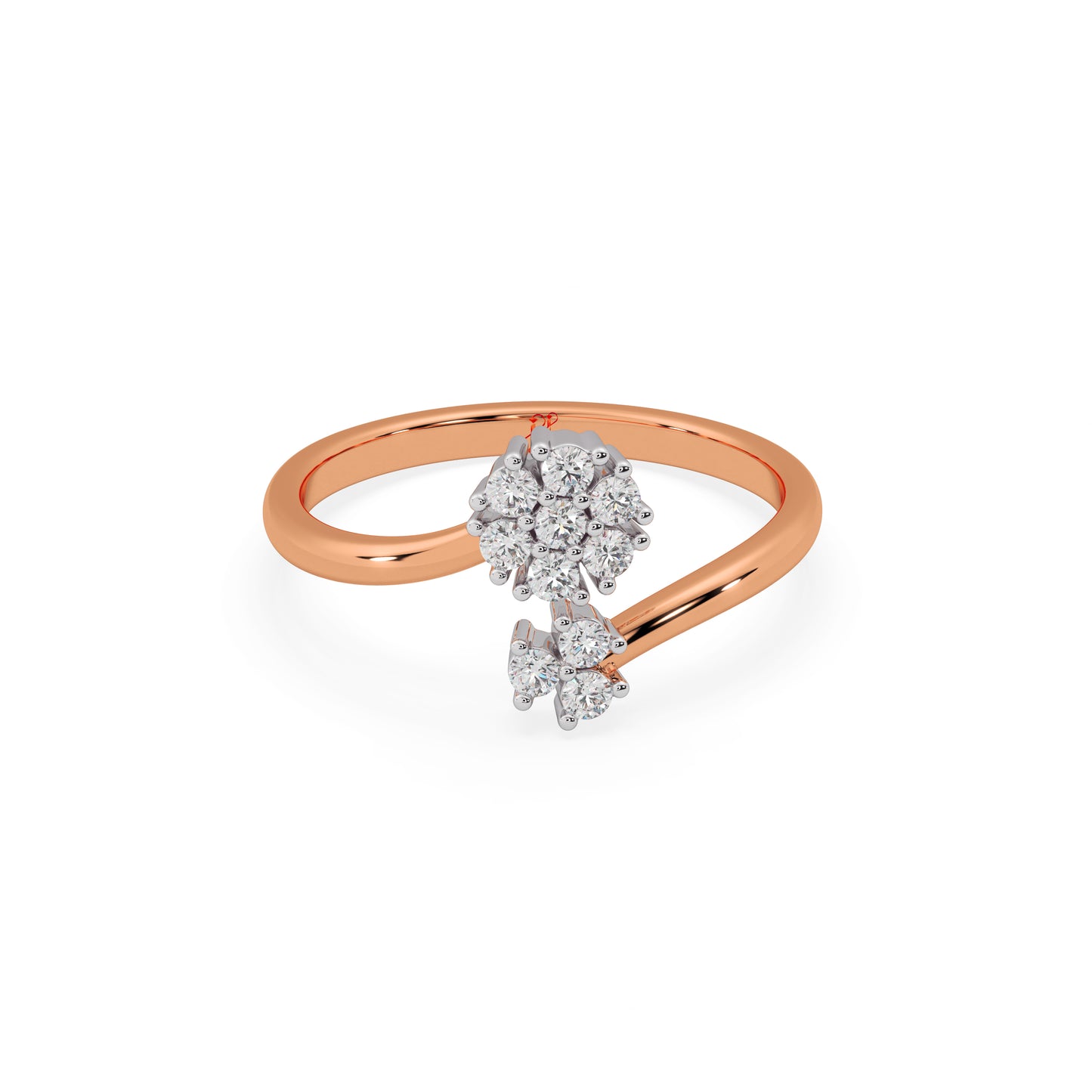 D LADIES RING LR293