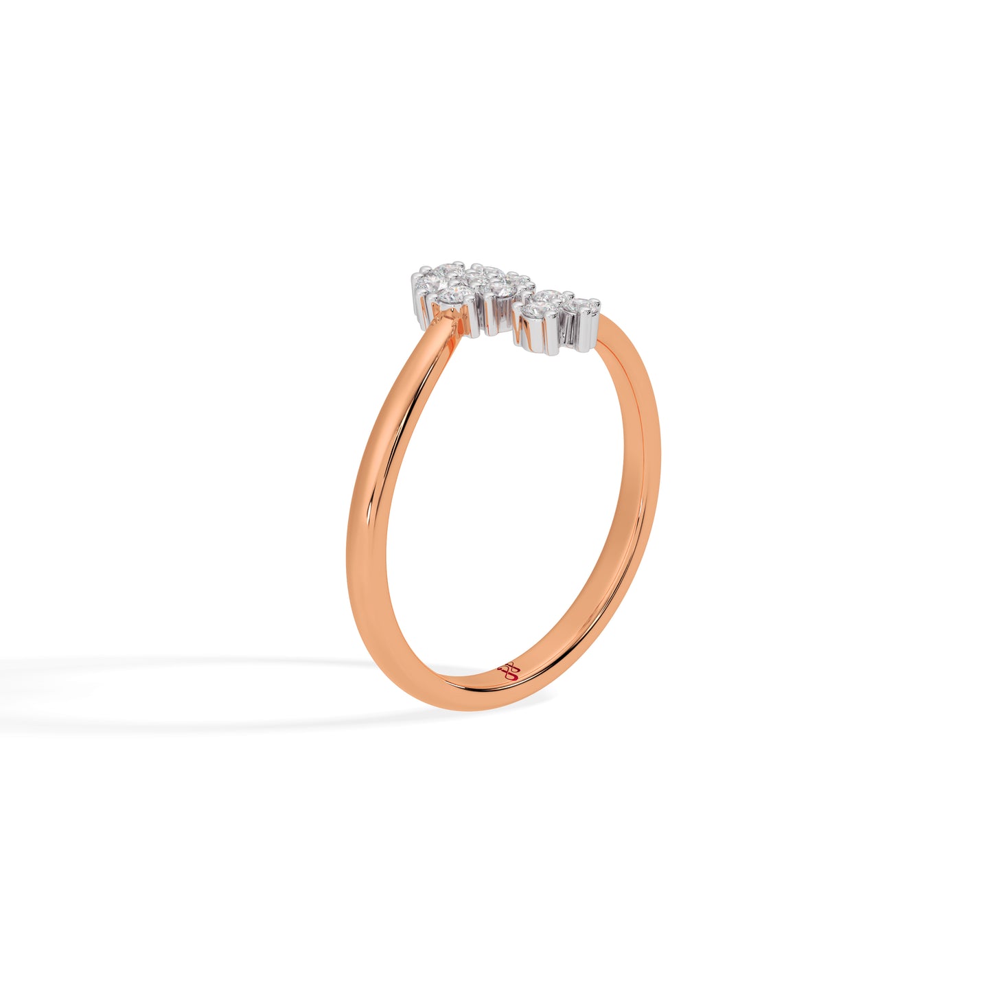 D LADIES RING LR293