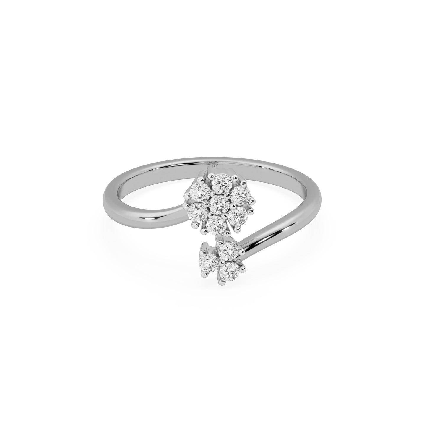 D LADIES RING LR293