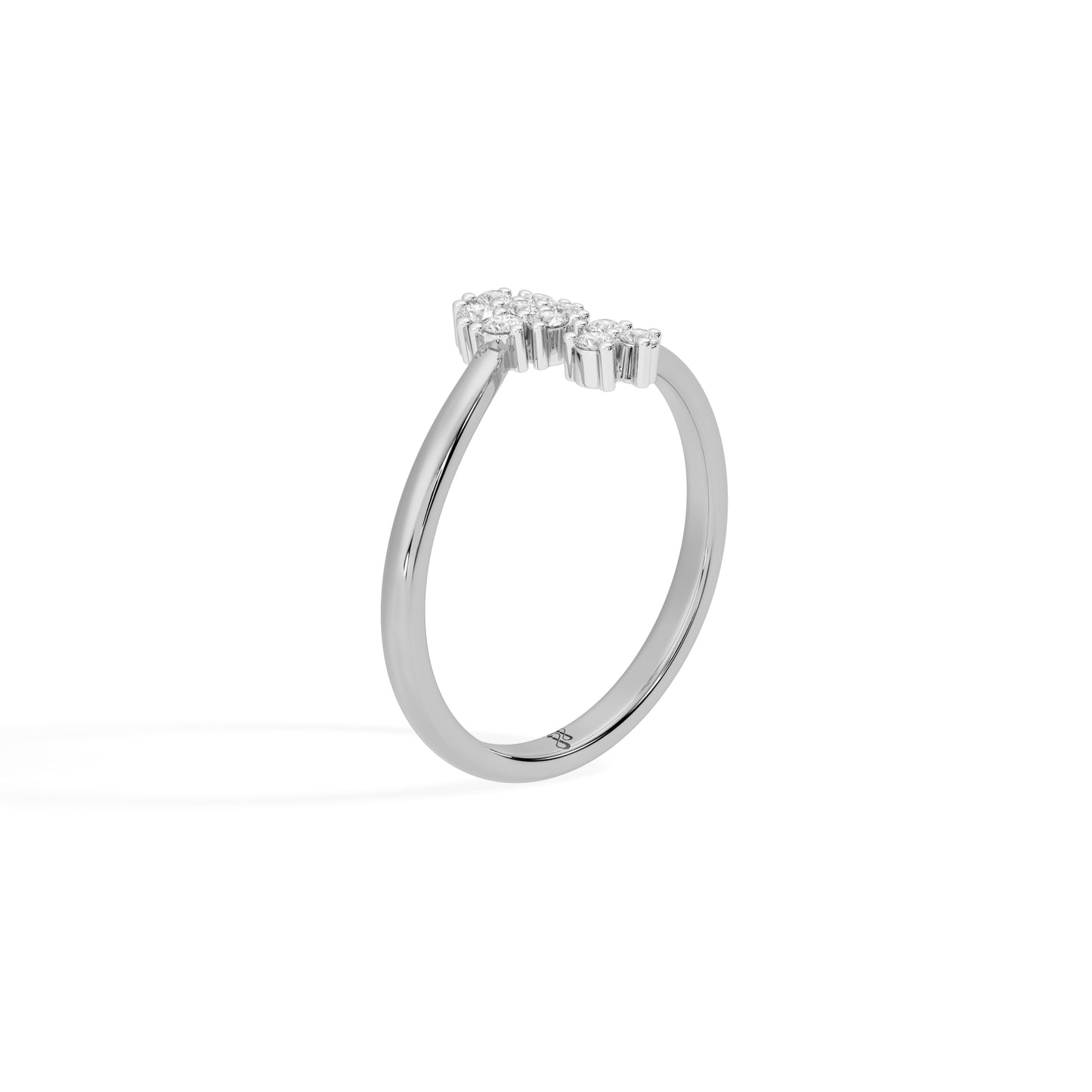 D LADIES RING LR293