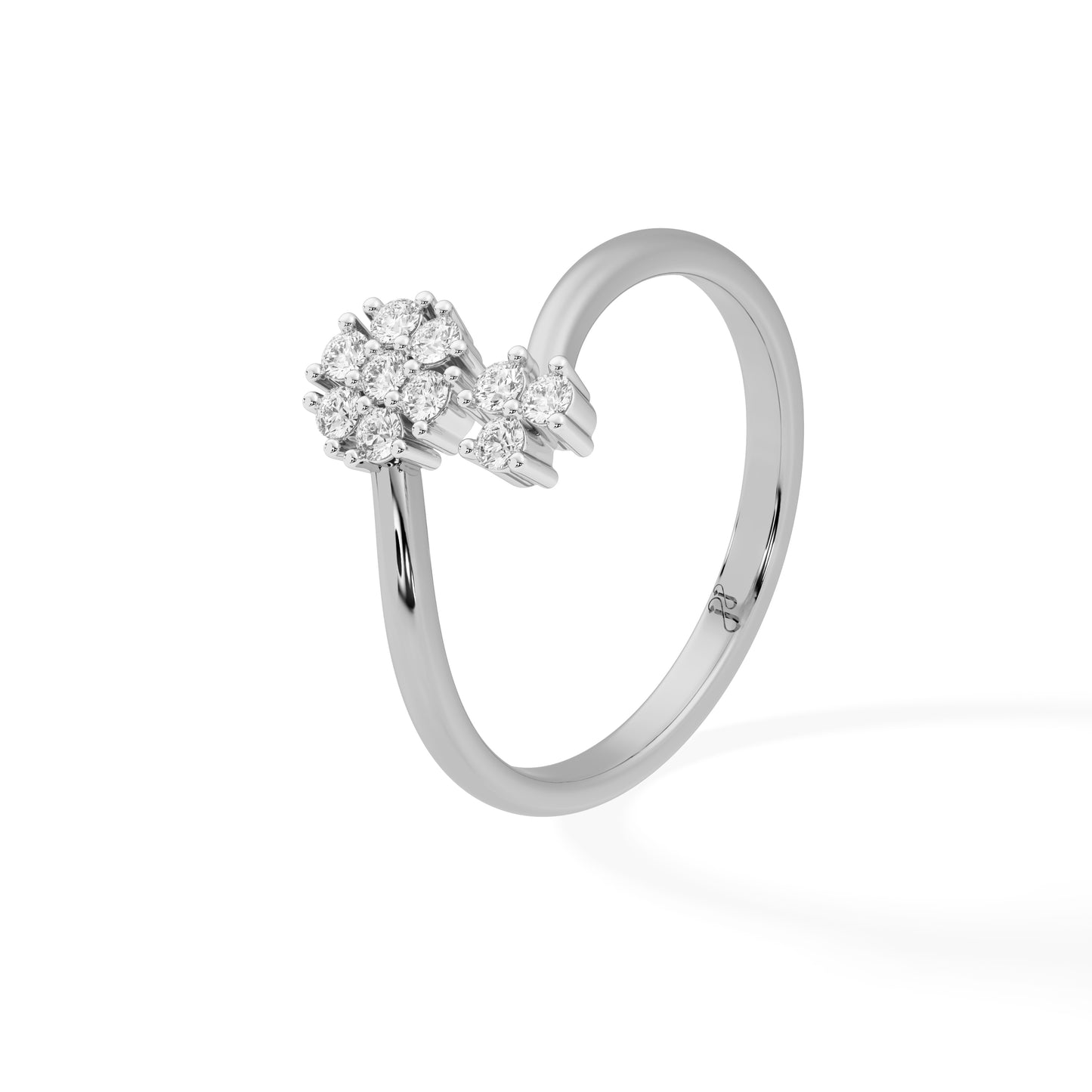 D LADIES RING LR293