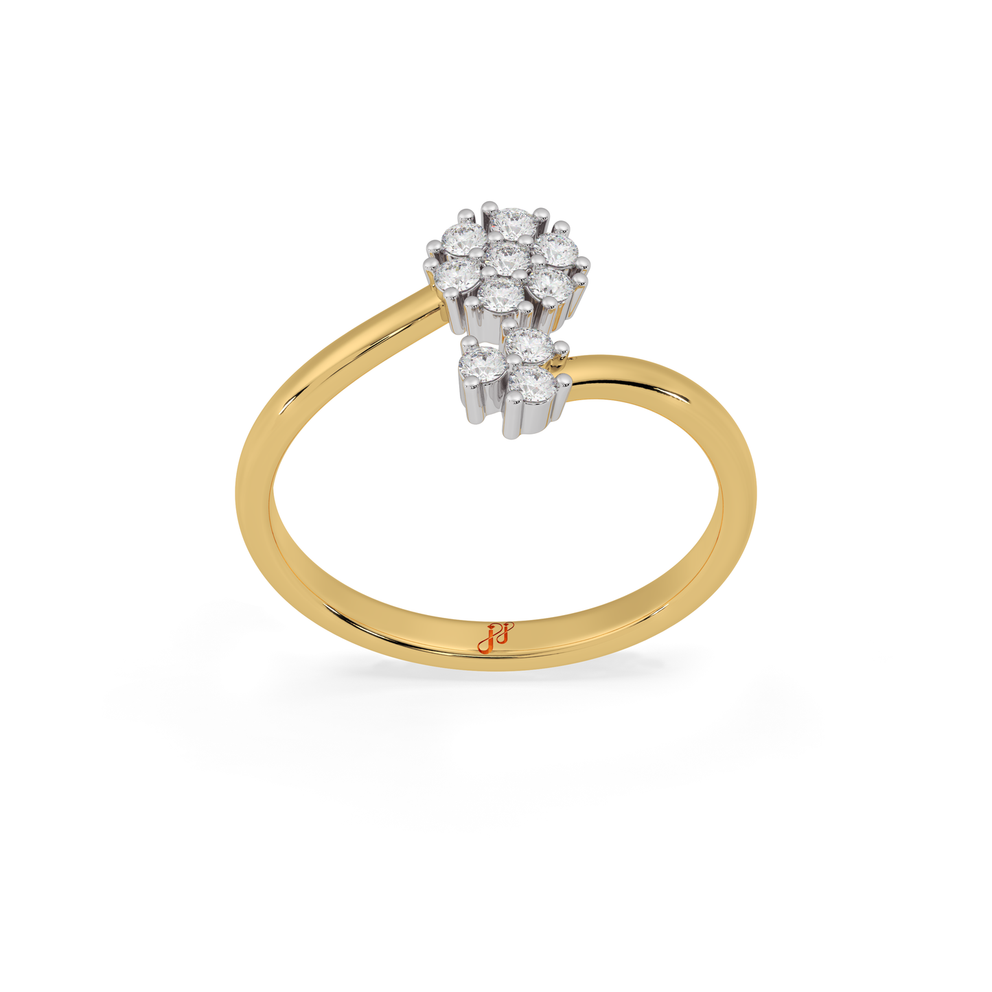 D LADIES RING LR293