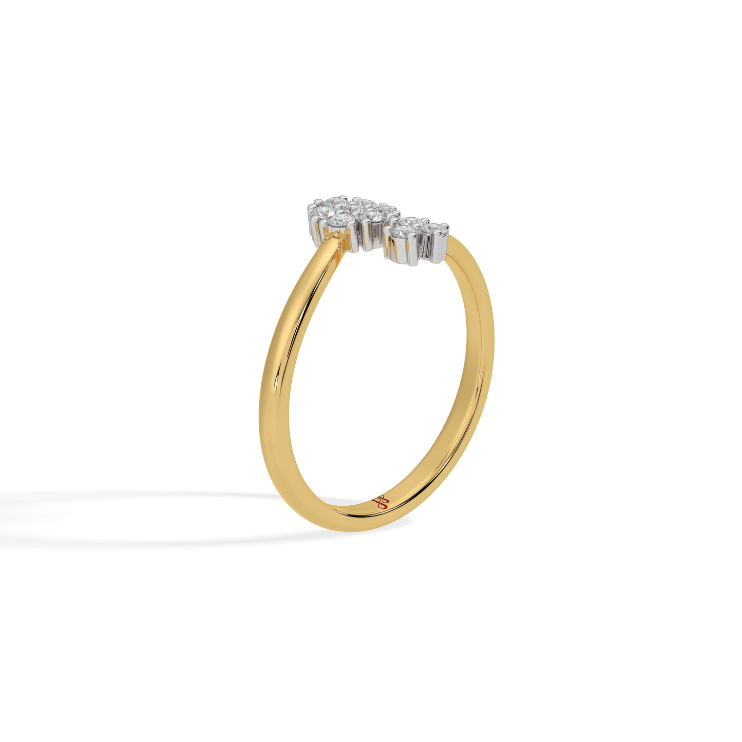 D LADIES RING LR293