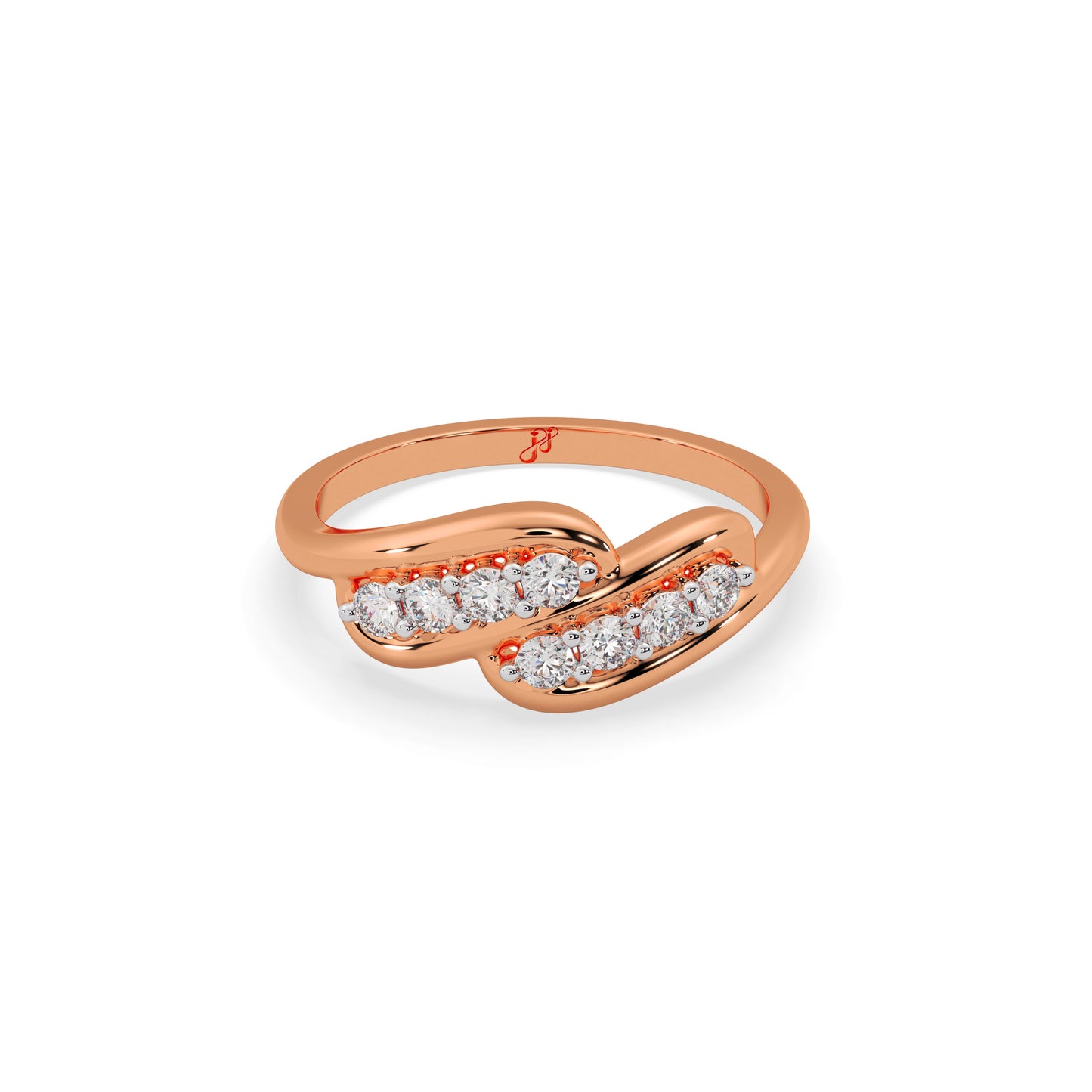 D LADIES RING LR720