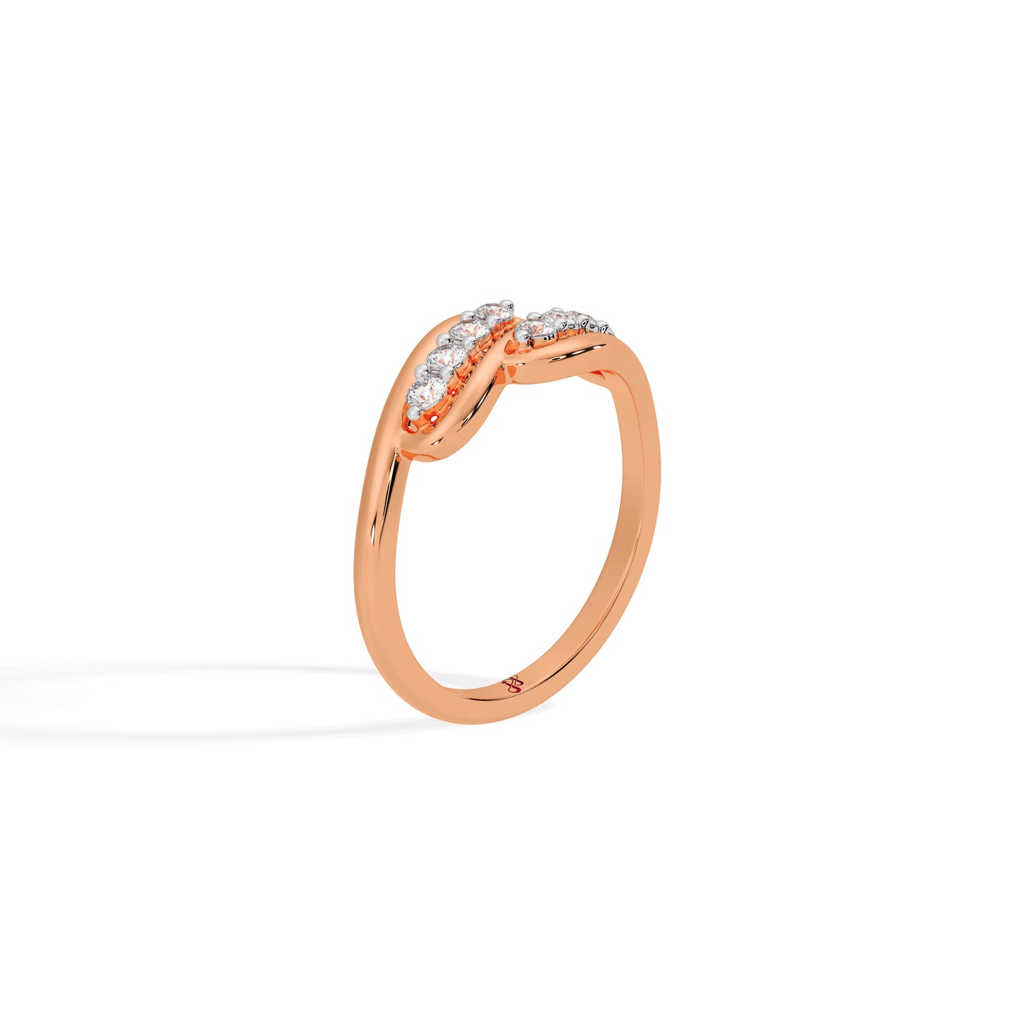 D LADIES RING LR720
