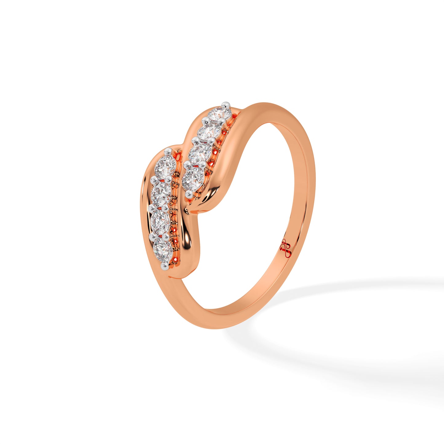 D LADIES RING LR720
