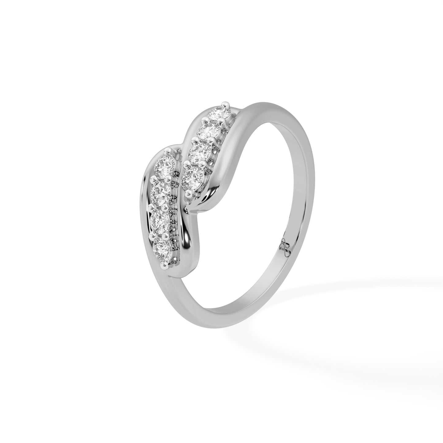 D LADIES RING LR720