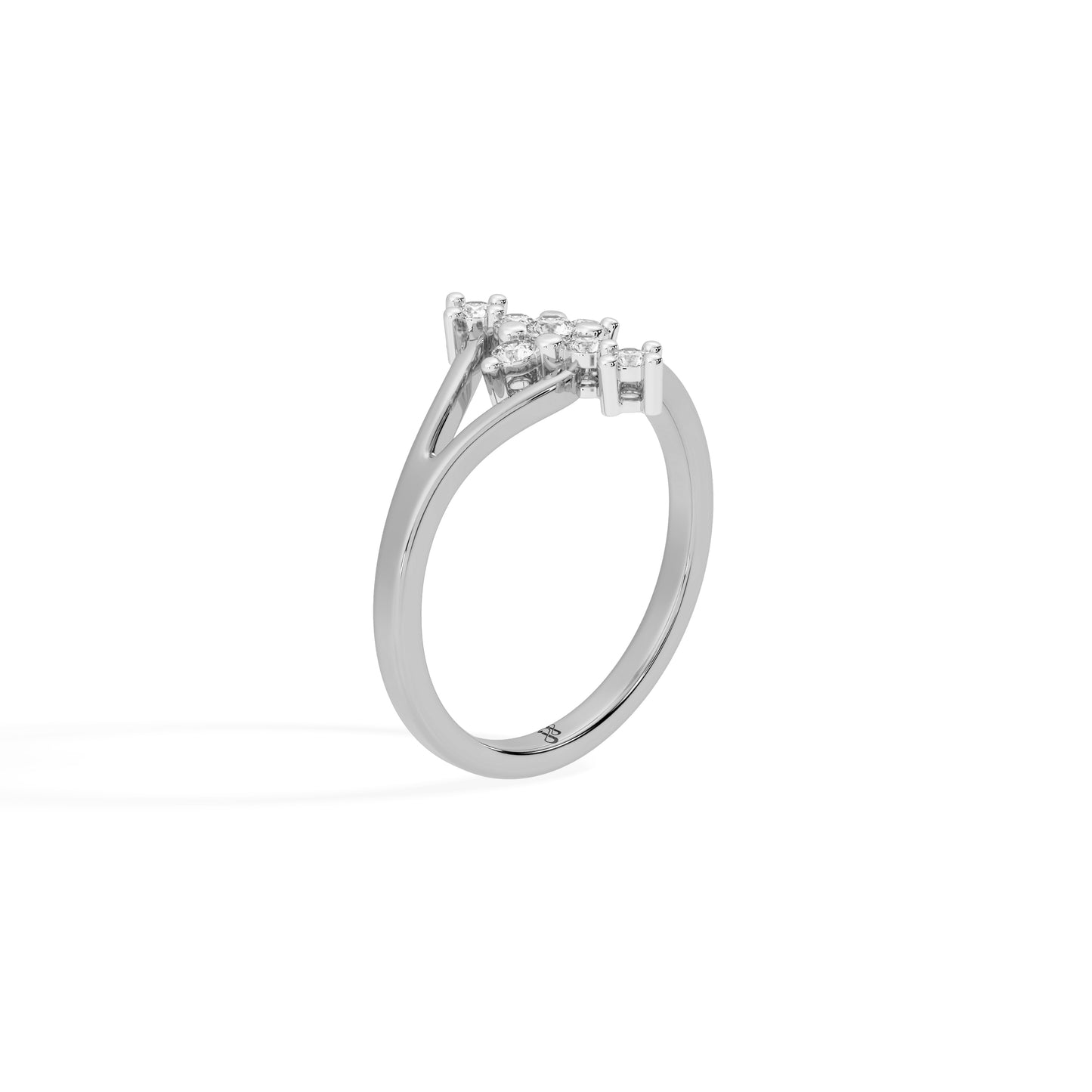 D LADIES RING LR724
