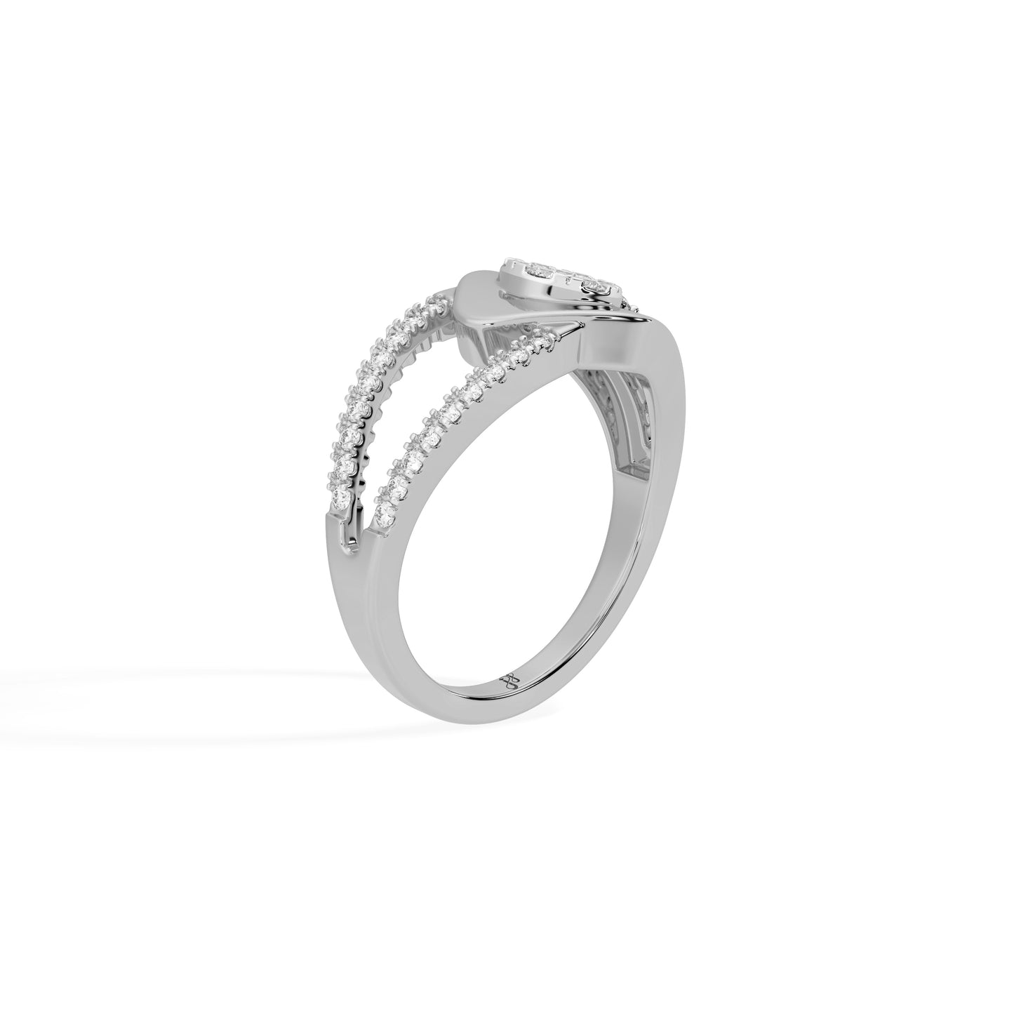 D LADIES RING 58172RCG