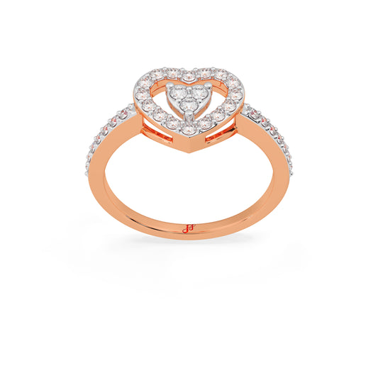 D LADIES RING LR19981