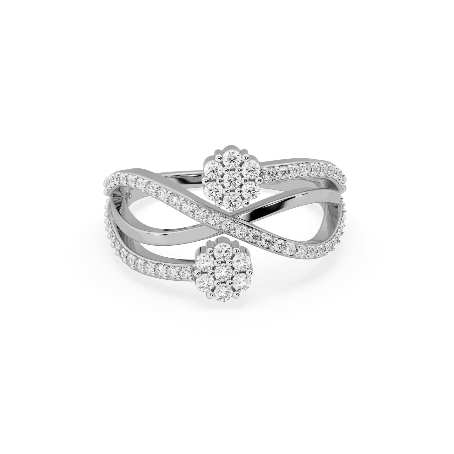 D LADIES RING LR20046