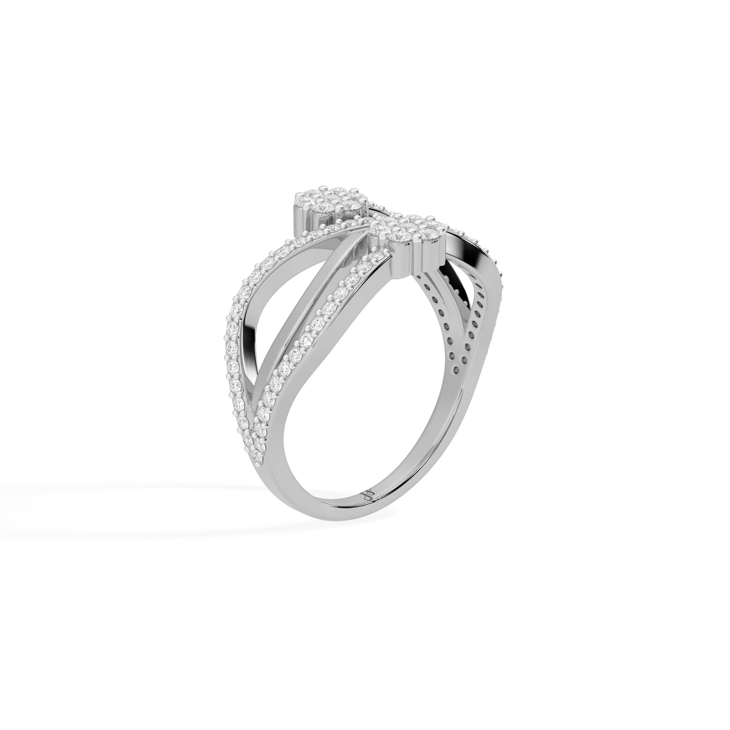 D LADIES RING LR20046