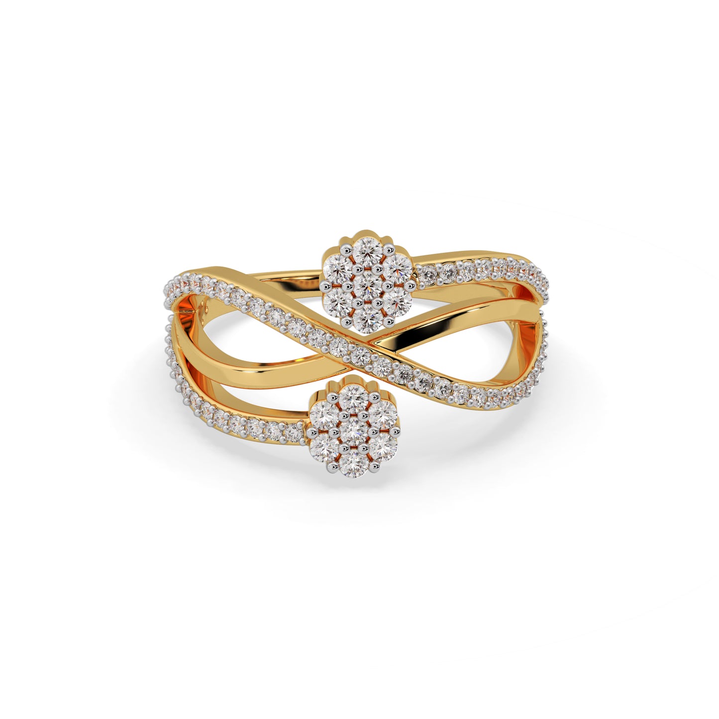 D LADIES RING LR20046