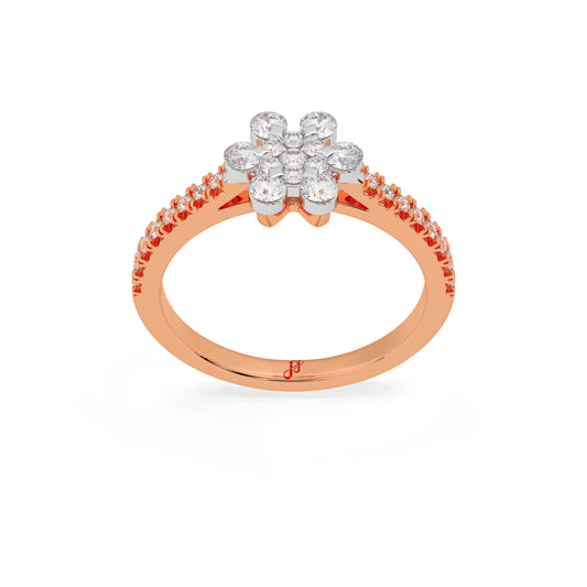 D LADIES RING DR26913