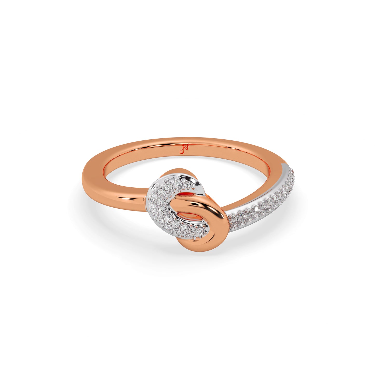 D LADIES RING DJR02330M