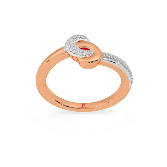 D LADIES RING DJR02330M