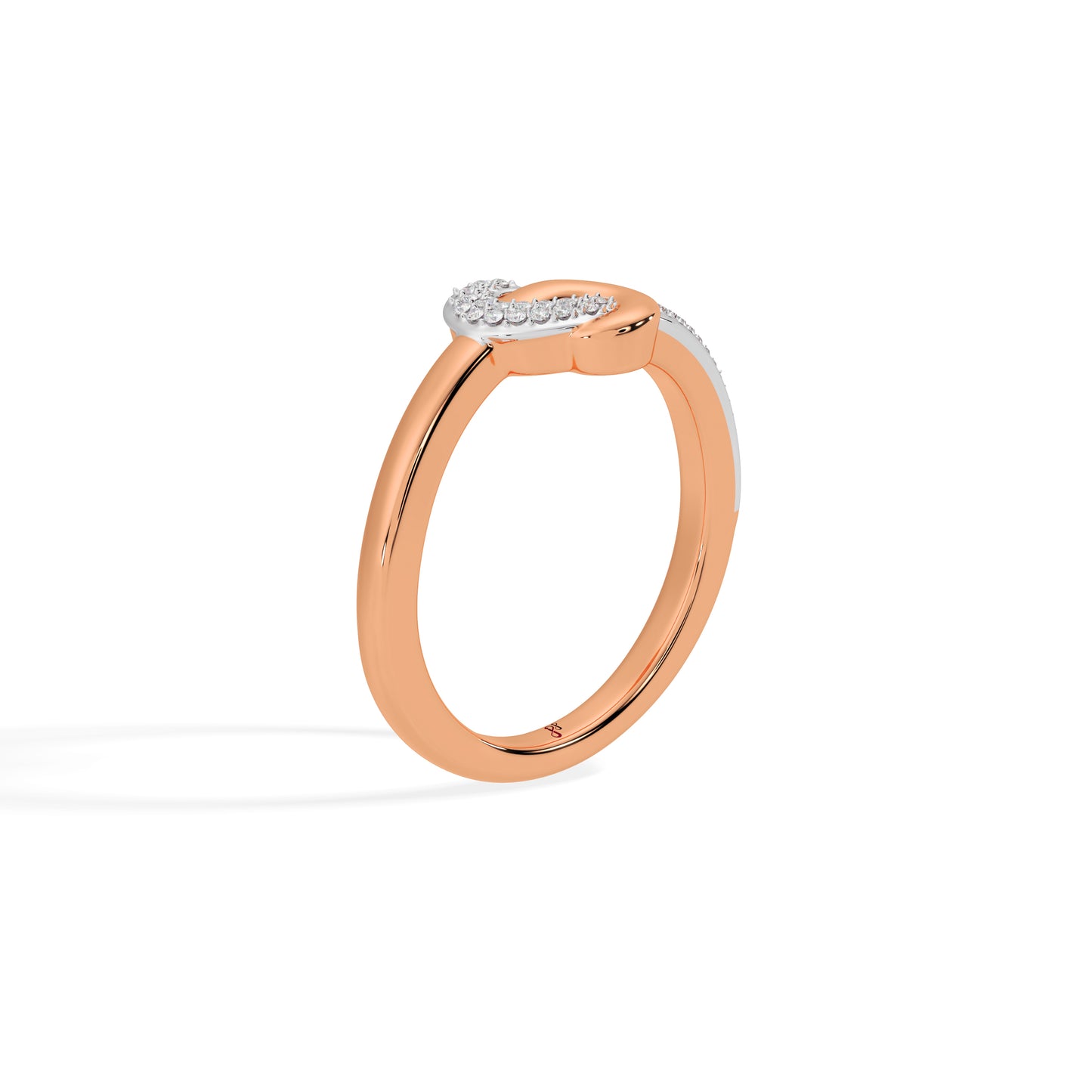 D LADIES RING DJR02330M