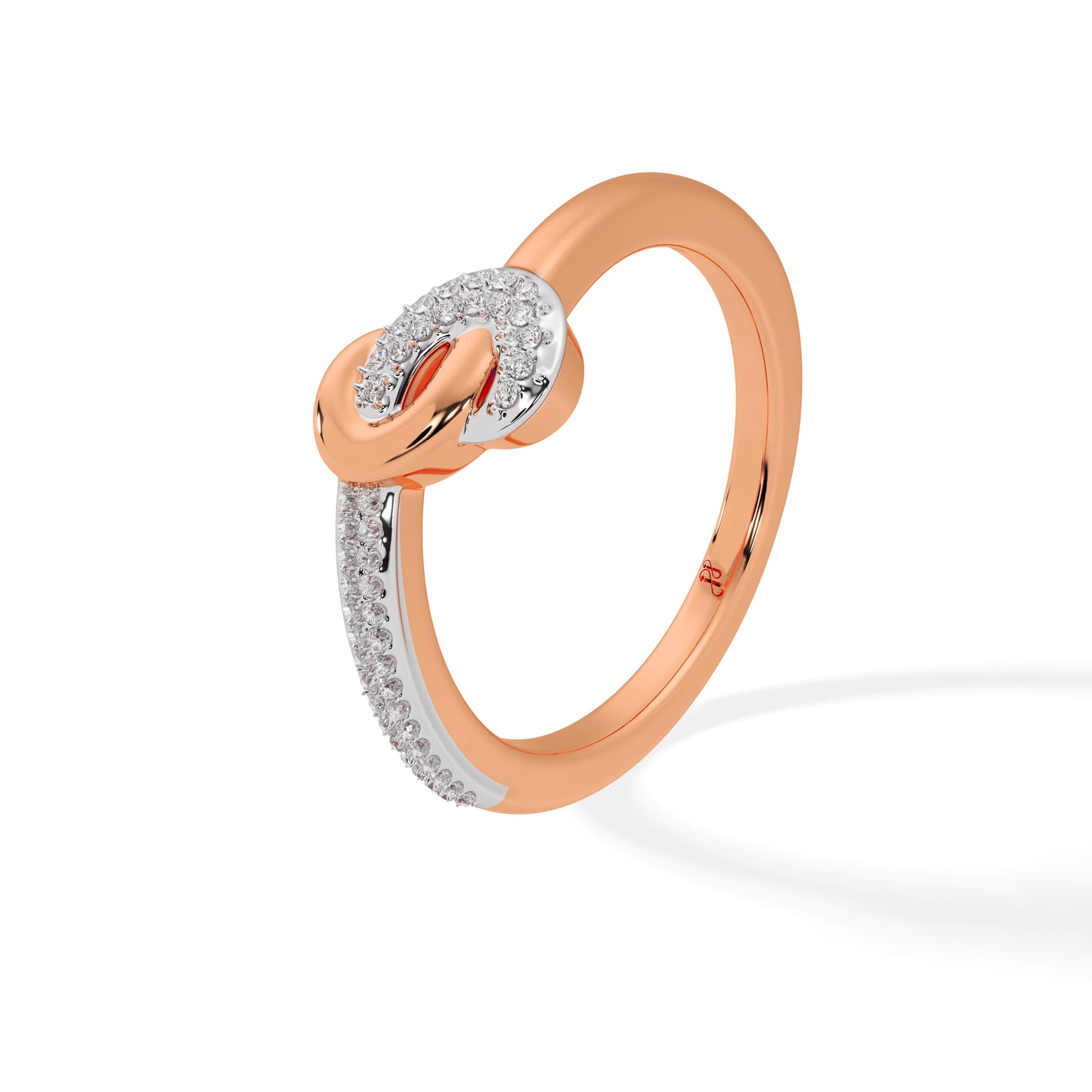 D LADIES RING DJR02330M