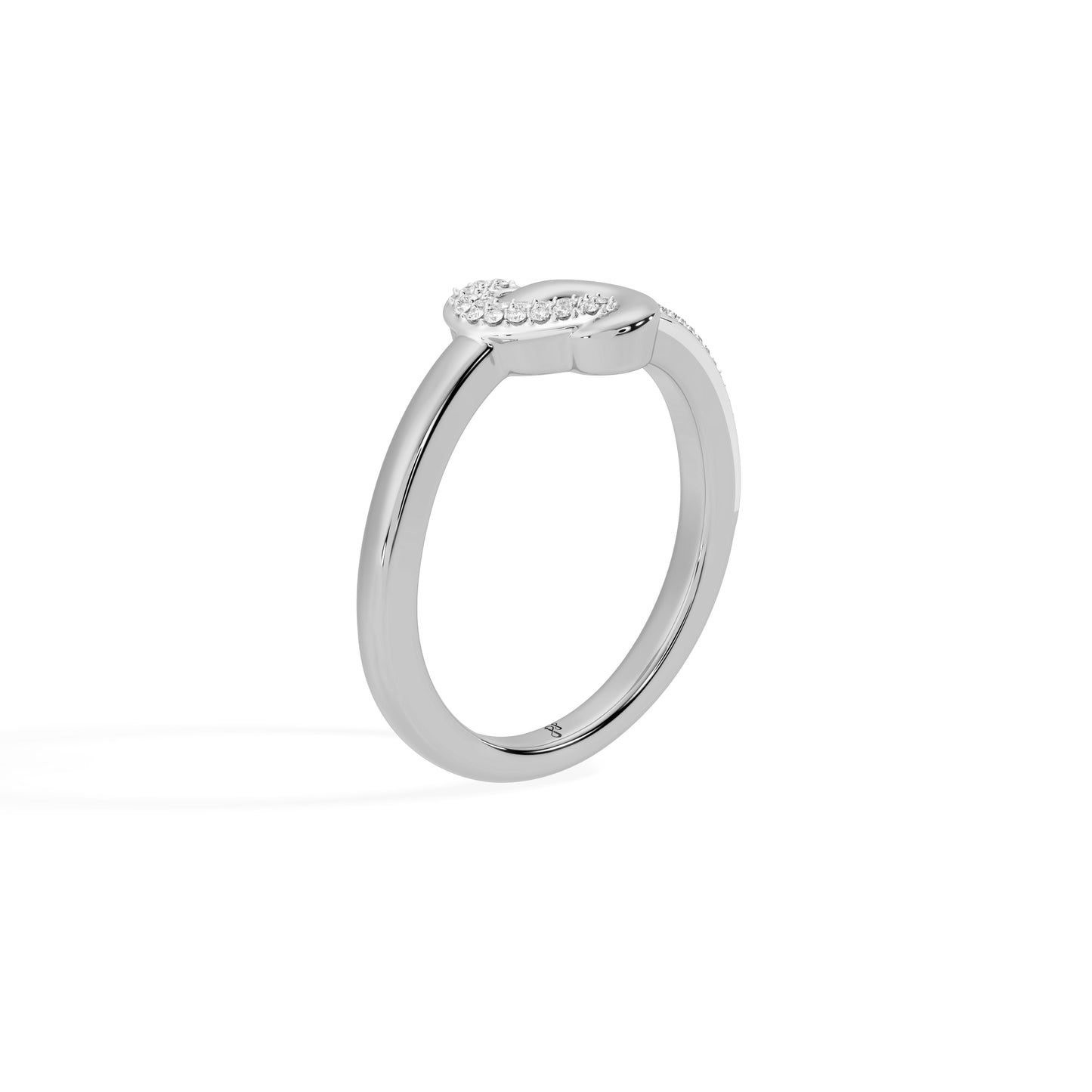 D LADIES RING DJR02330M