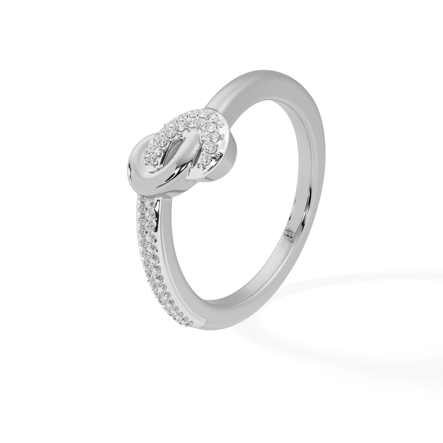 D LADIES RING DJR02330M