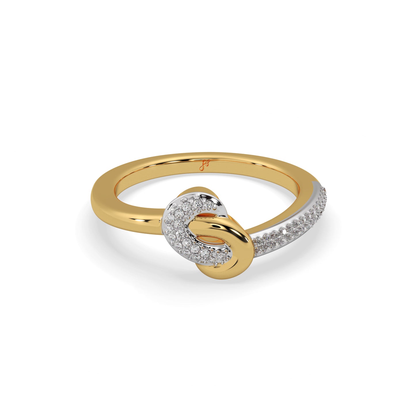 D LADIES RING DJR02330M