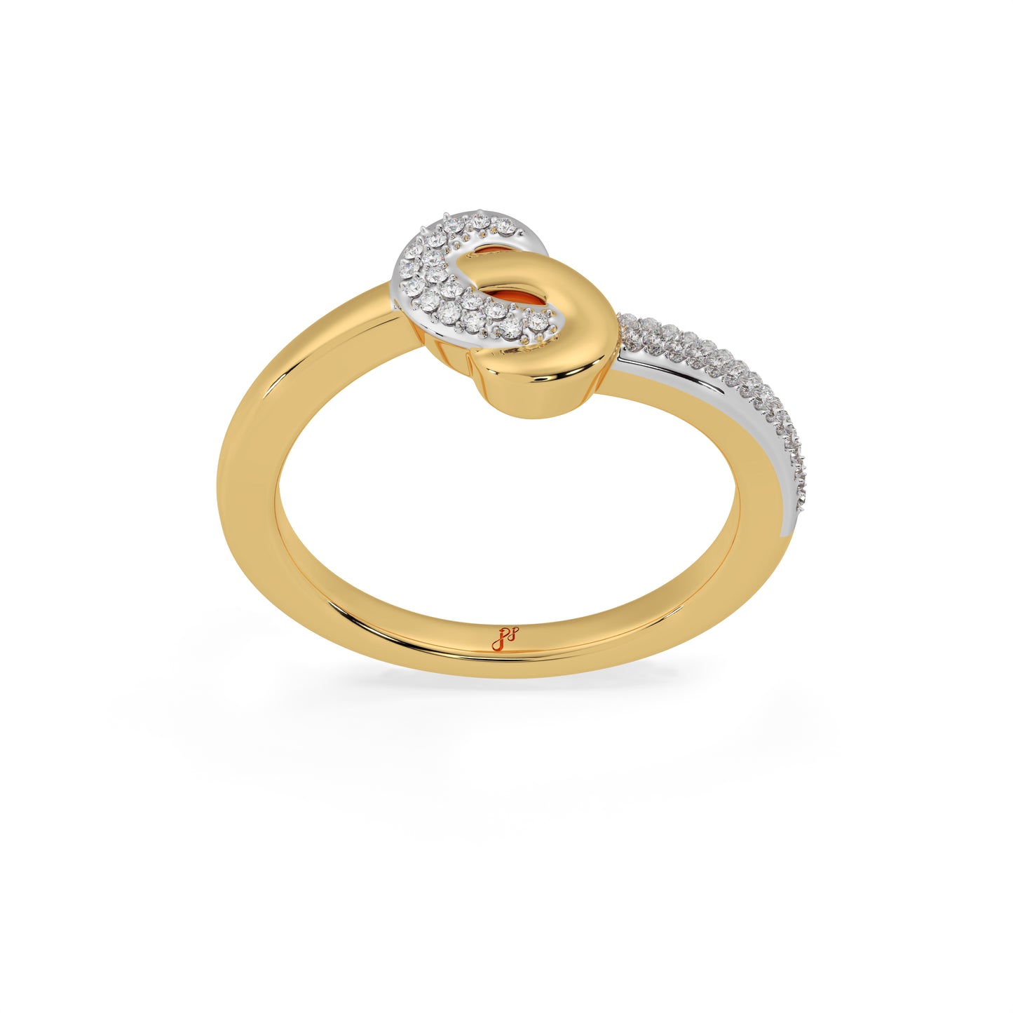 D LADIES RING DJR02330M