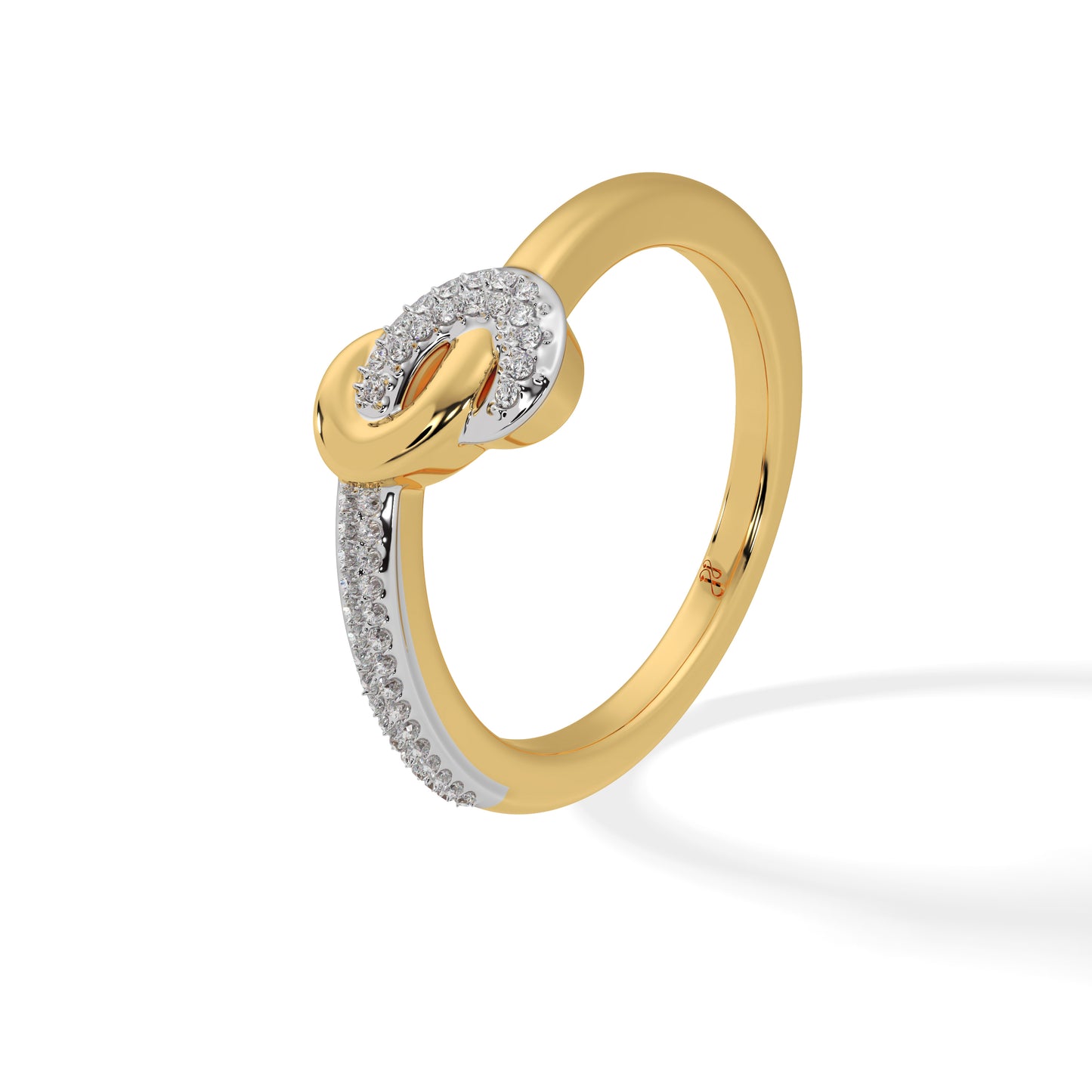 D LADIES RING DJR02330M