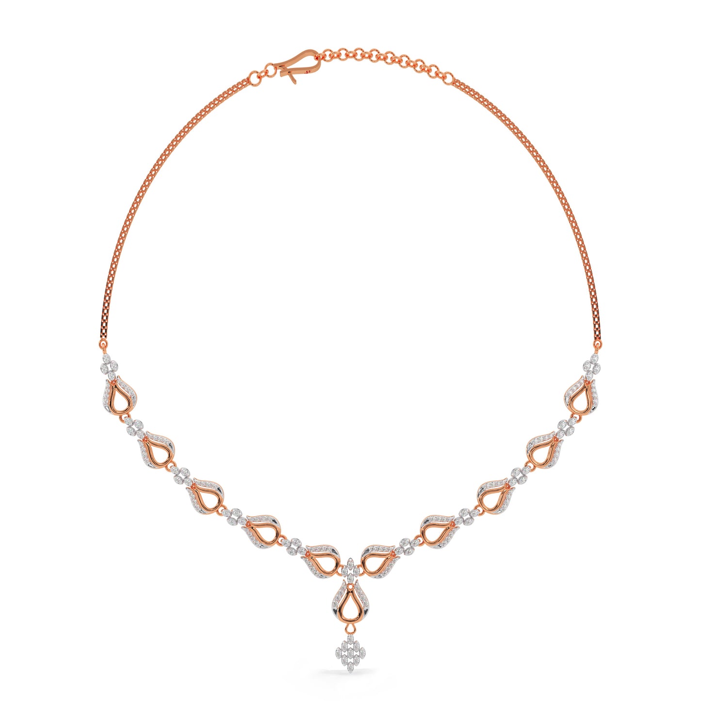 D NECKLACE 31072N