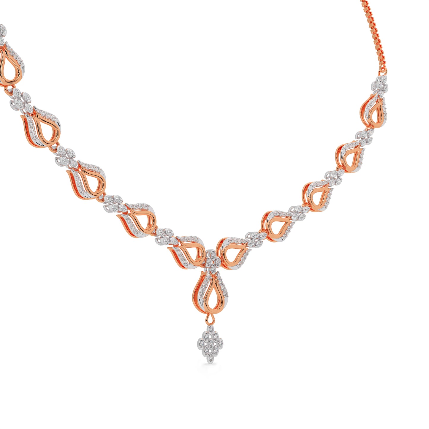 D NECKLACE 31072N