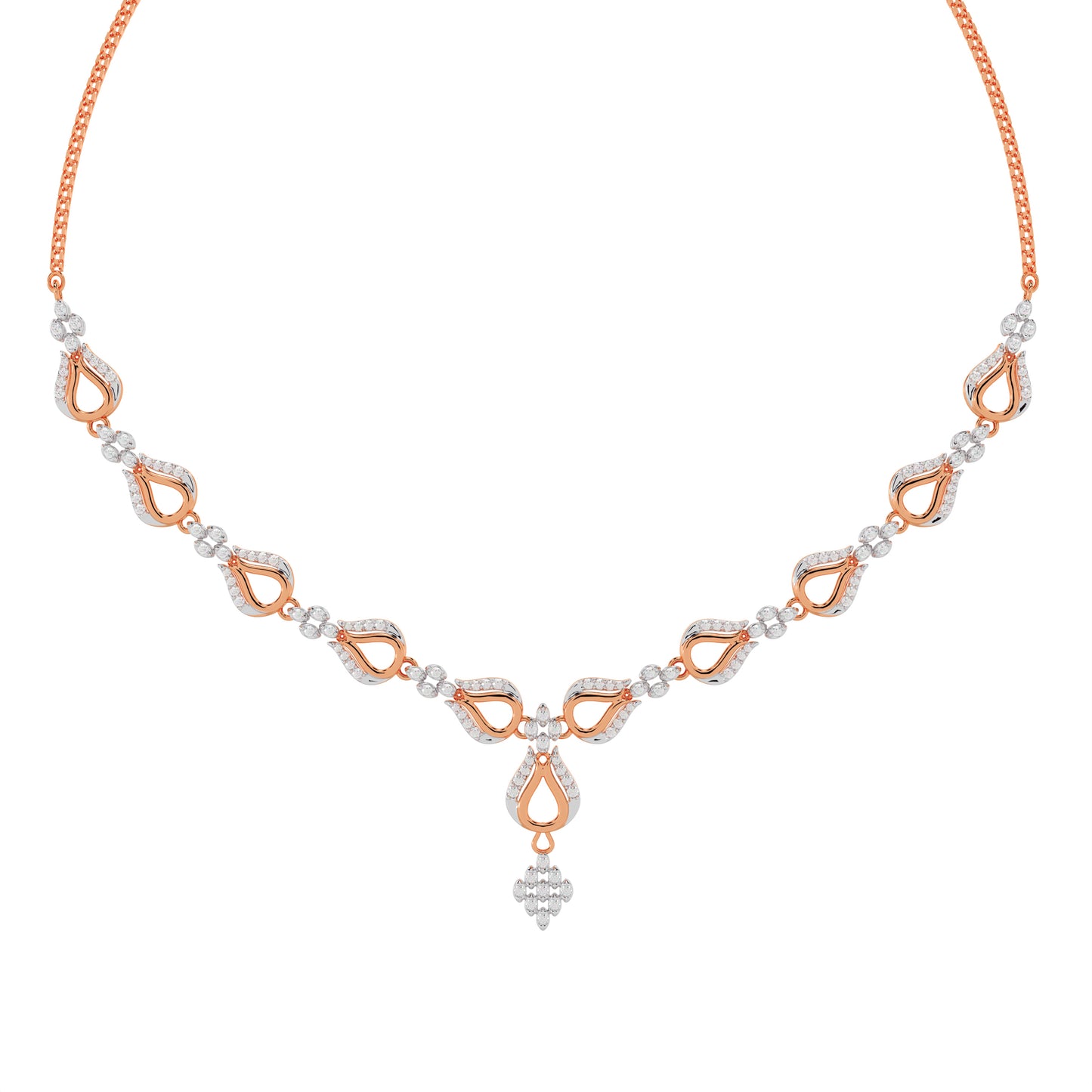 D NECKLACE 31072N