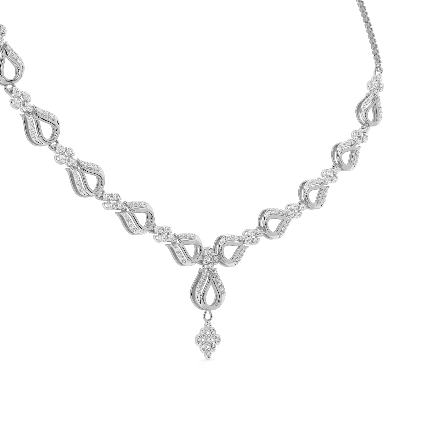 D NECKLACE 31072N
