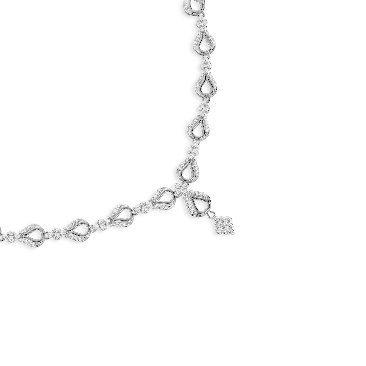 D NECKLACE 31072N