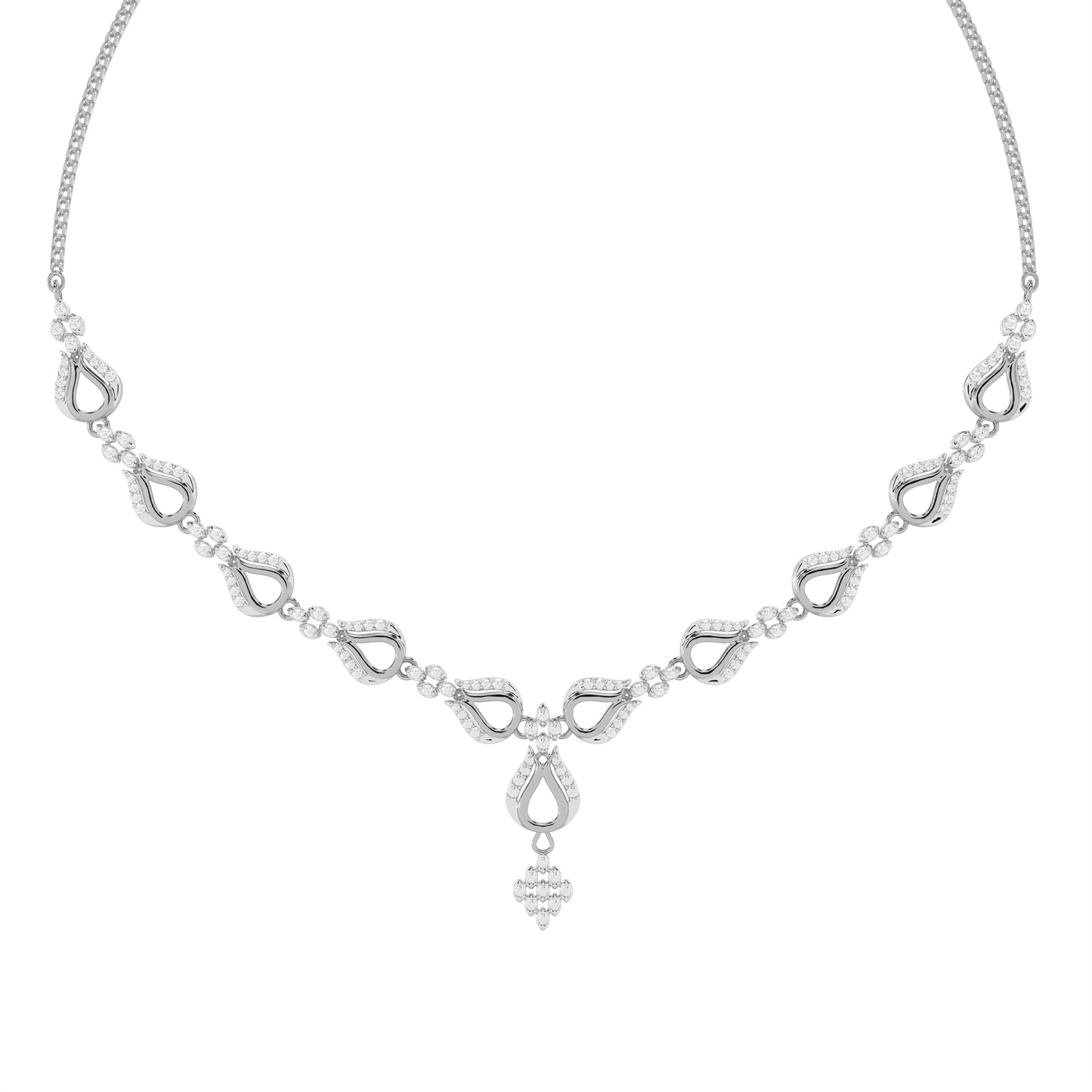 D NECKLACE 31072N