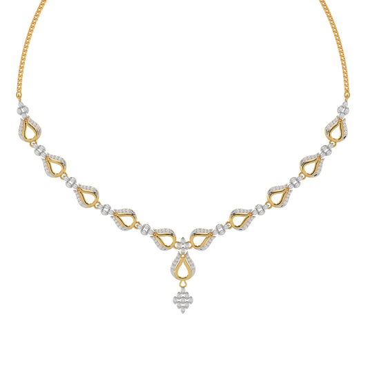D NECKLACE 31072N