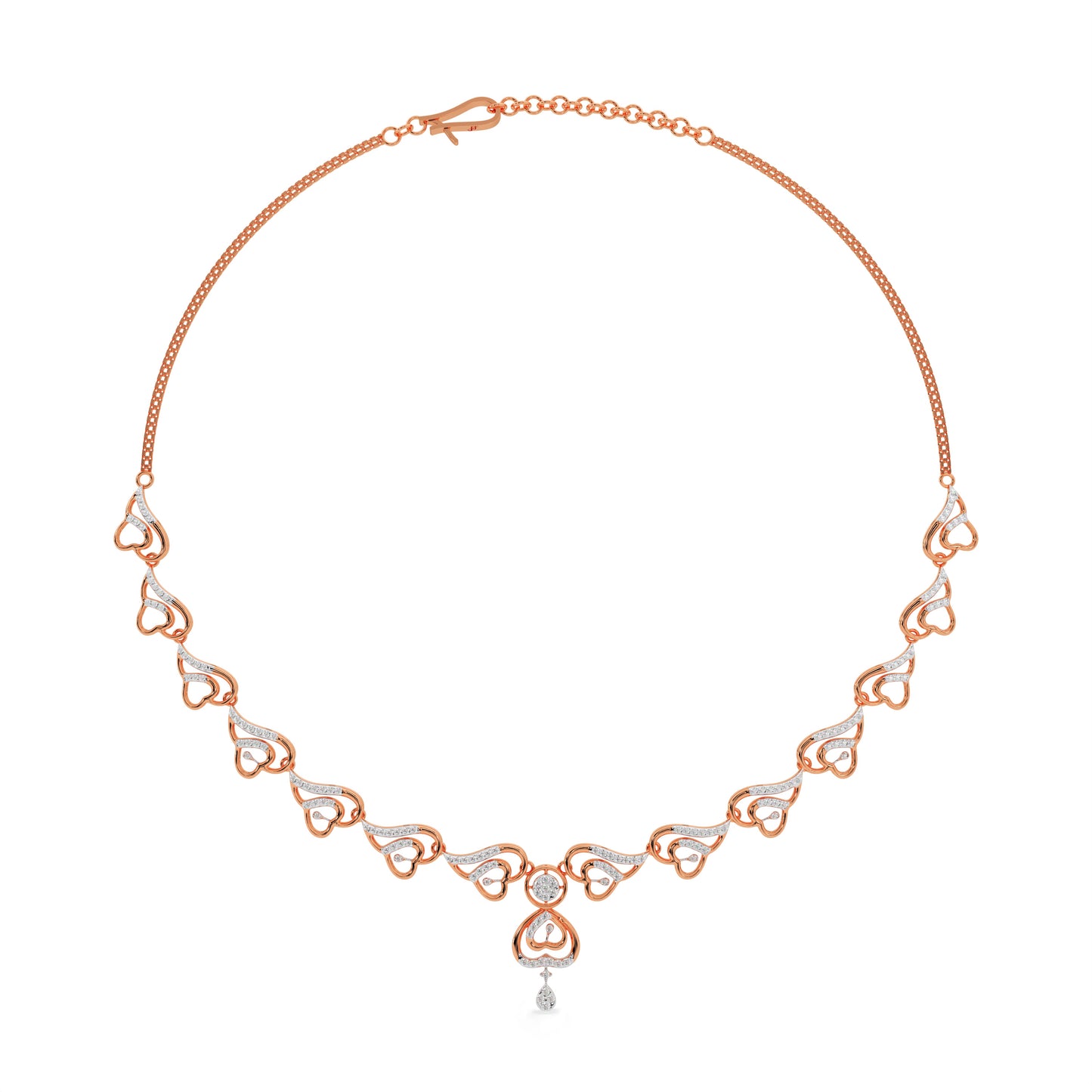 D NECKLACE 30446N