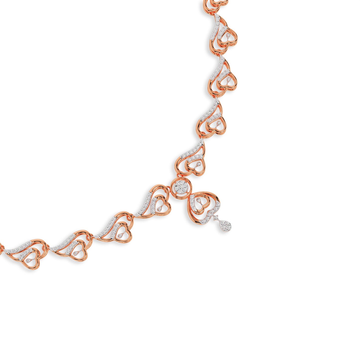 D NECKLACE 30446N
