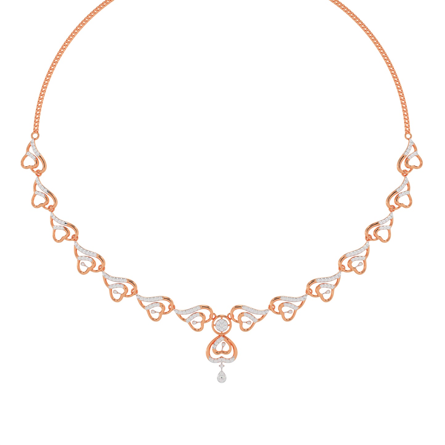 D NECKLACE 30446N