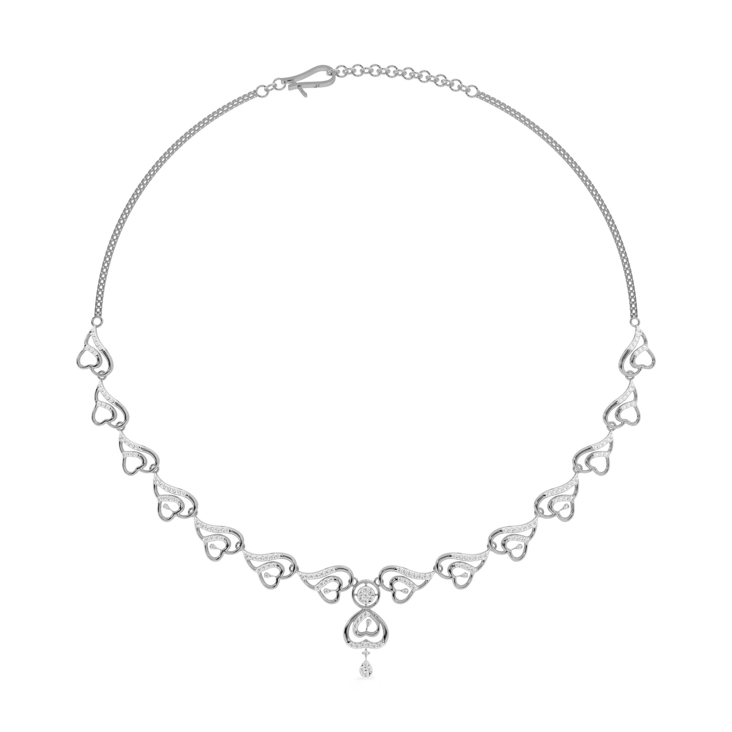 D NECKLACE 30446N