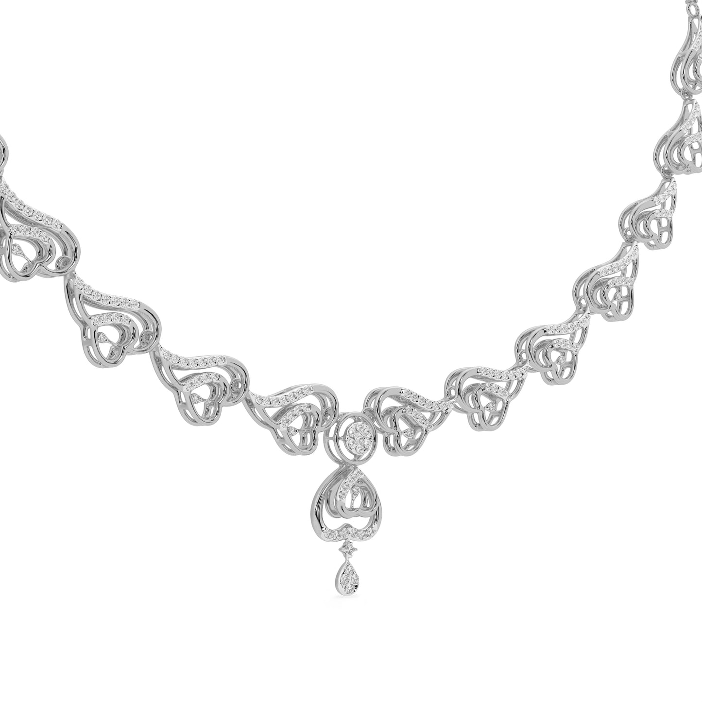 D NECKLACE 30446N