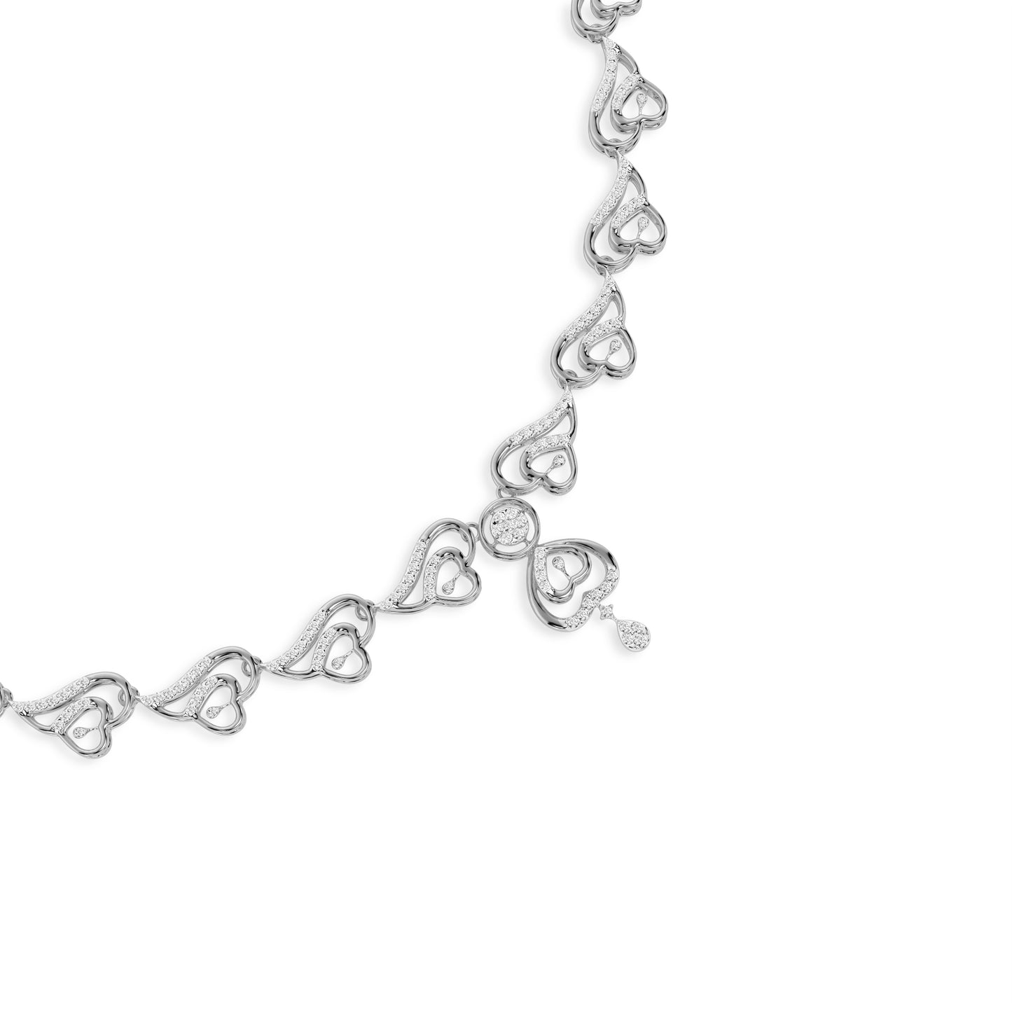 D NECKLACE 30446N