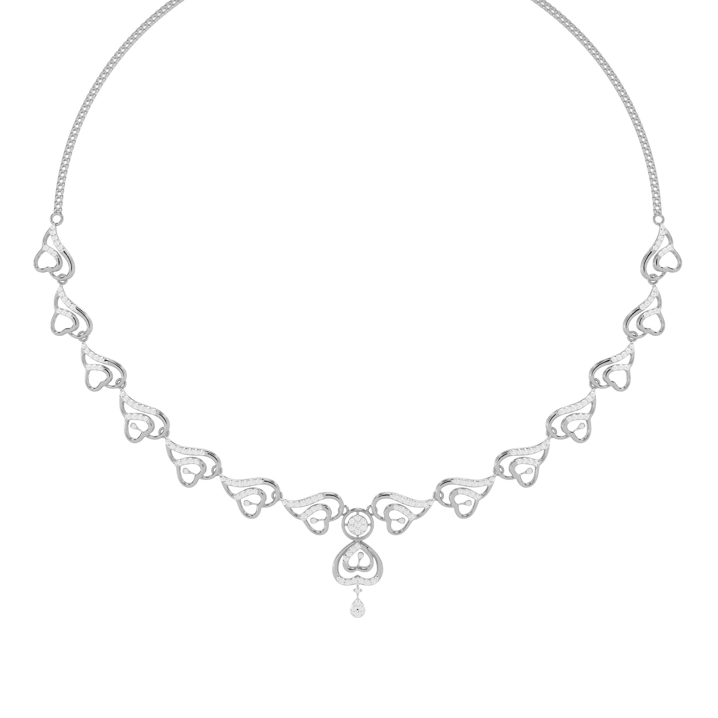 D NECKLACE 30446N