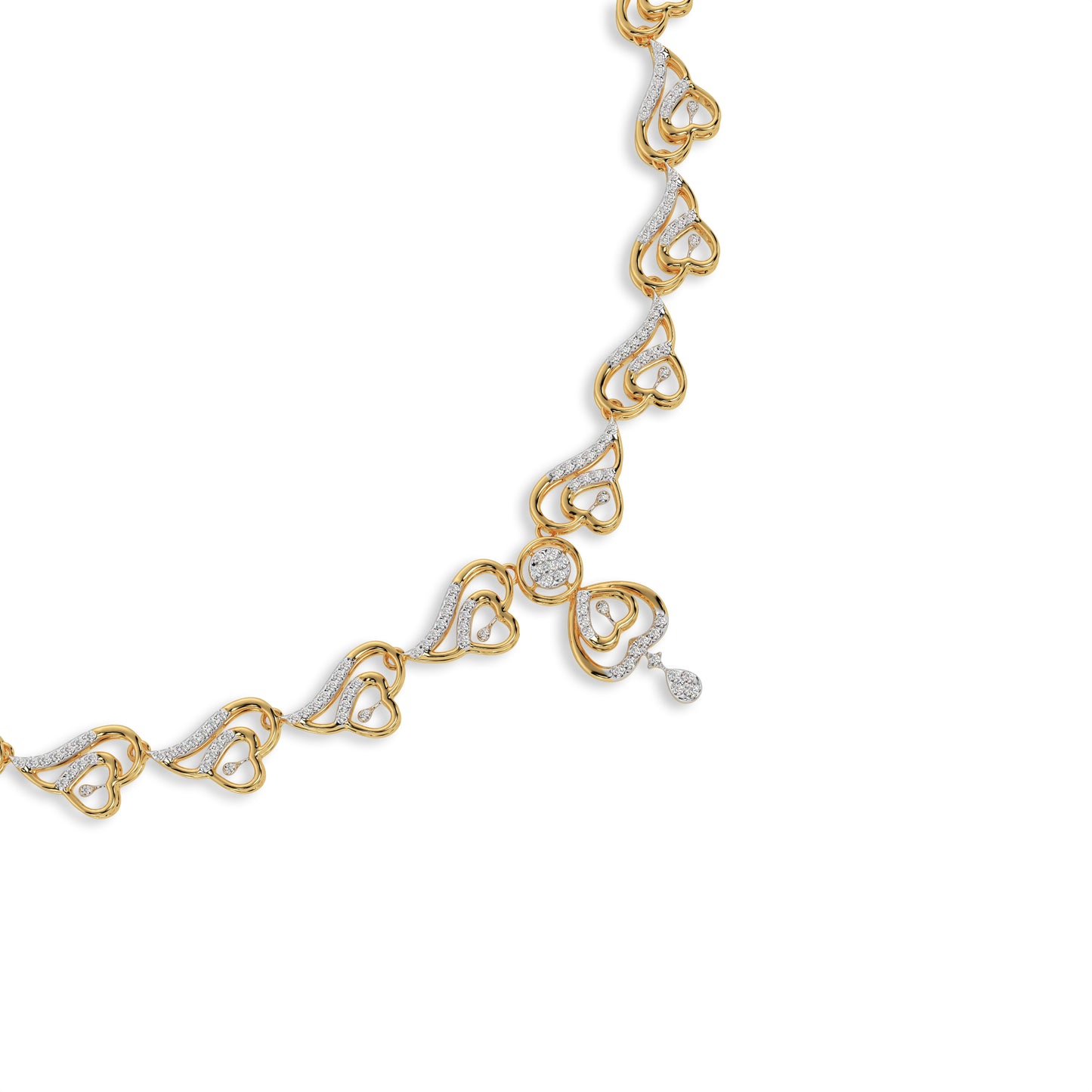 D NECKLACE 30446N